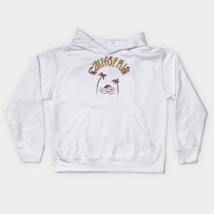 CALIFORNIA Kids Hoodie